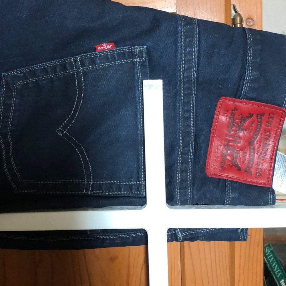 RARE “RED LABEL” LEVI STRAUSS & CO 511’s Levi’s